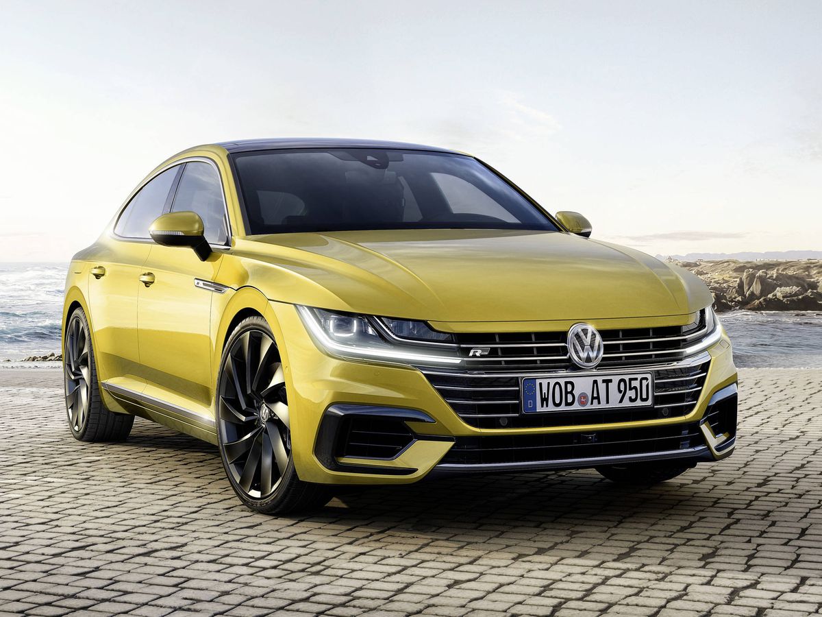 2019 Volkswagen Arteon first drive: Bargain German GT?
