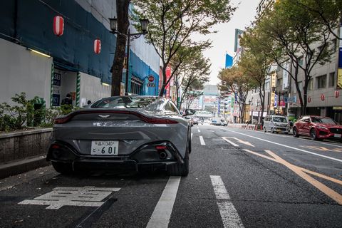 Aston Martin wants to become Japan’s favorite ultra-luxury car brand. The British automaker’s ambitions, as we will discover, are perhaps not as out-of-place as they may seem at first blush.