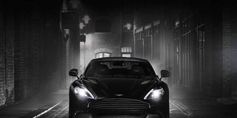 The Vanquish will be the fourth model to receive the Carbon Edition trim, and will debut at the Paris Motor Show.