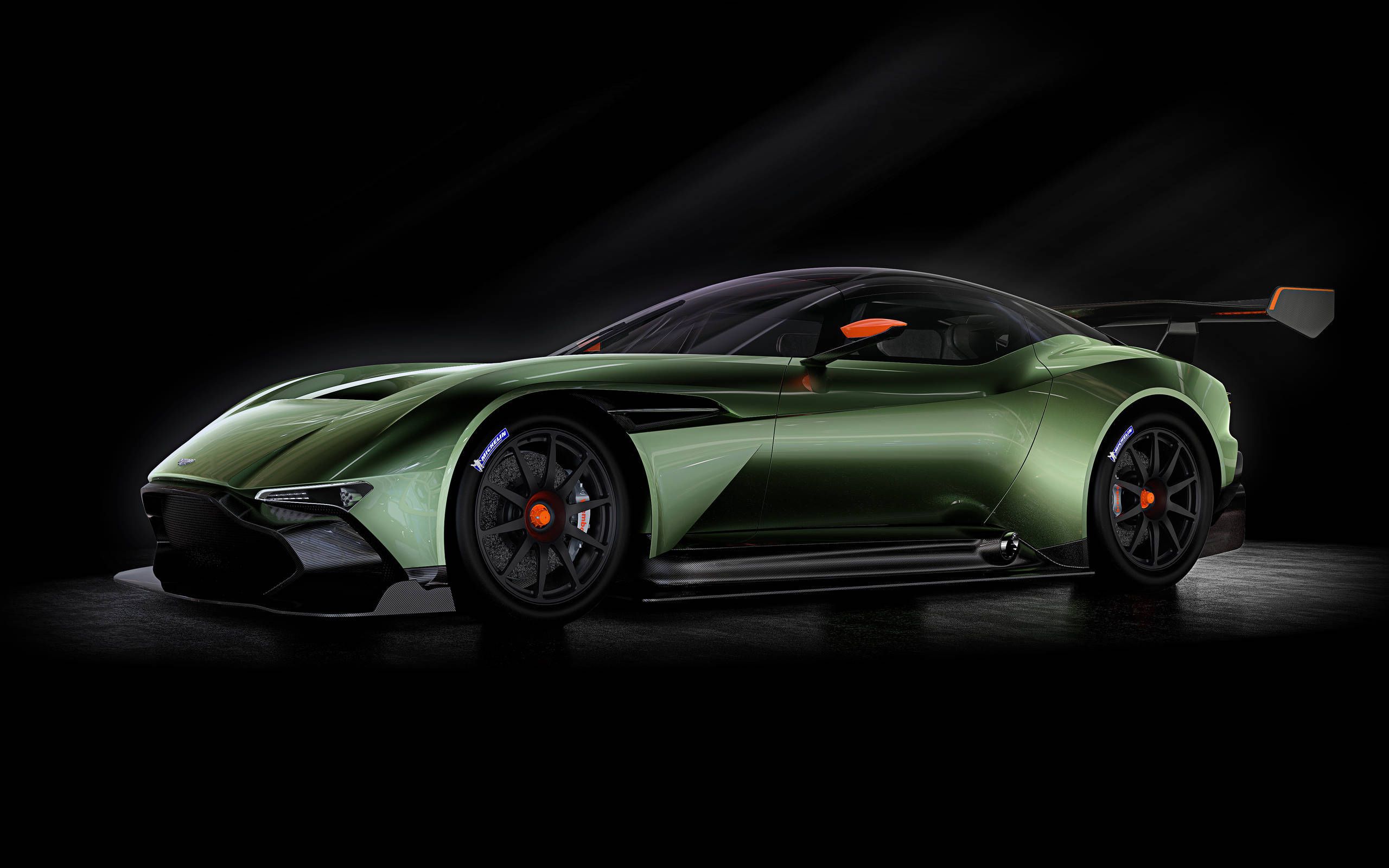 Aston Martin Vulcan - Wikipedia