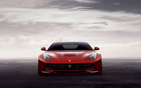The all-aluminum Ferrari F12 still rules supreme in the V12-powered gran turismo class four years after its introduction, with 731 hp and a top speed of 211 mph.