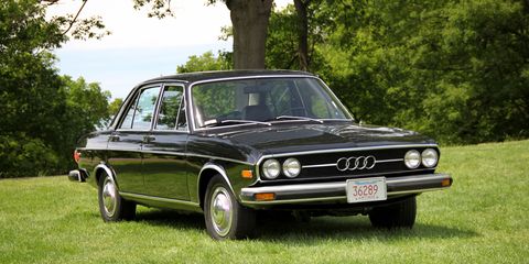 The Audi 100 celebrates its 50th birthday this year, a model that over time propelled Audi from one of Auto Union's semi-dormant brands to Volkswagen's sport and luxury division.
