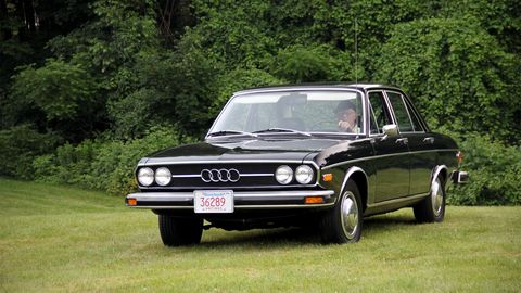The Audi 100 celebrates its 50th birthday this year, a model that over time propelled Audi from one of Auto Union's semi-dormant brands to Volkswagen's sport and luxury division.
