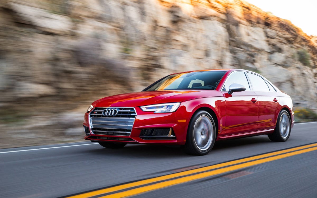 First drives: 2018 Audi S4 sedan and S5 coupe