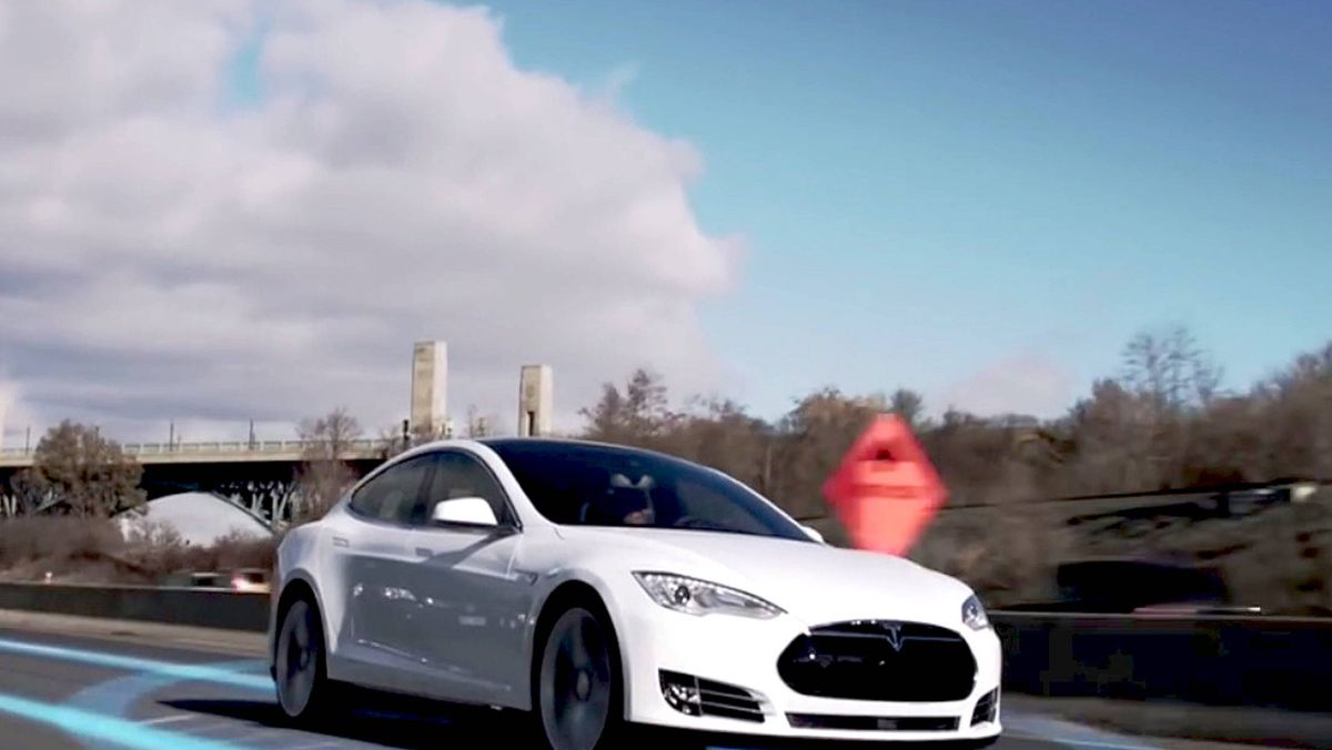 Would You Loan Out Your Tesla Like An Airbnb?