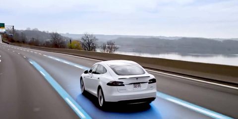 Tesla has been urged to deactivate Autopilot in the wake of three recent crashes, one fatal.