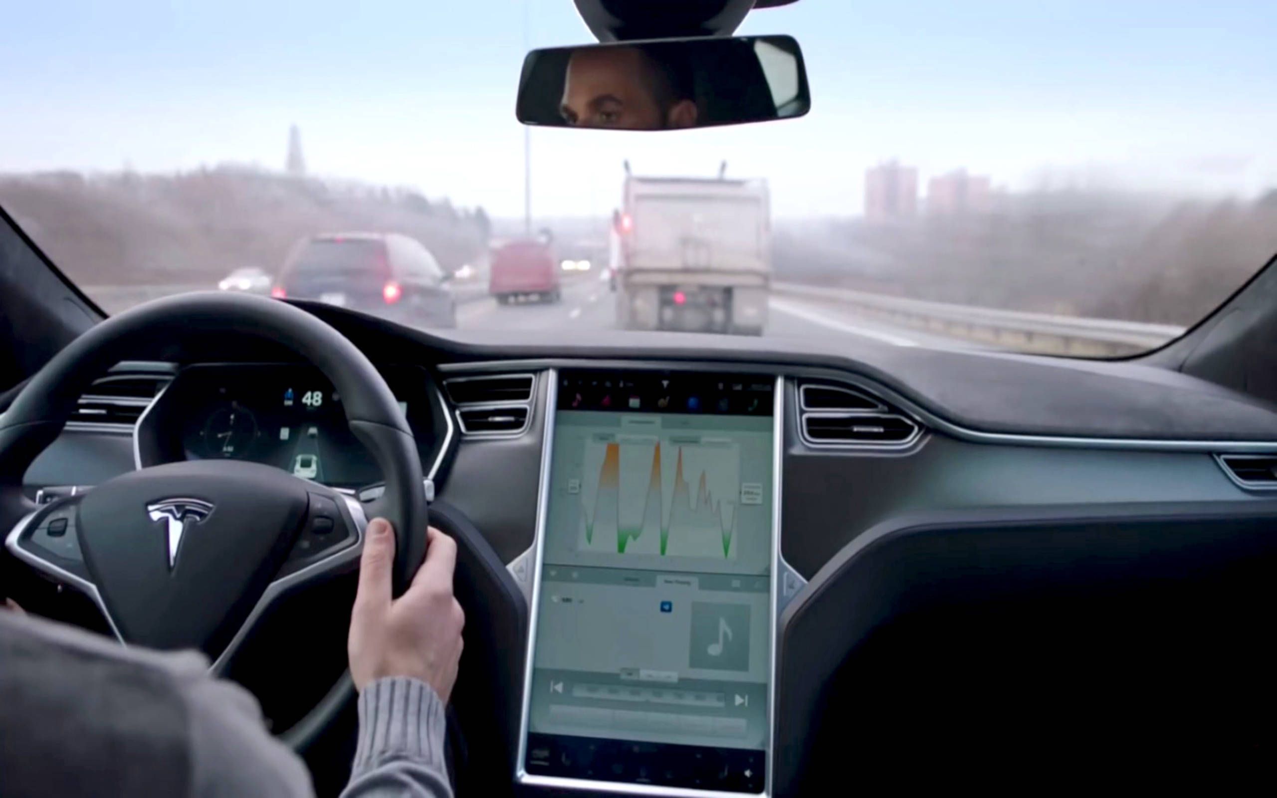 Tesla Cleared In Fatal Crash Involving Autopilot