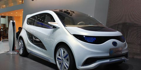 Moving the NAIAS could open the show up to be more of a showcase for technology.
