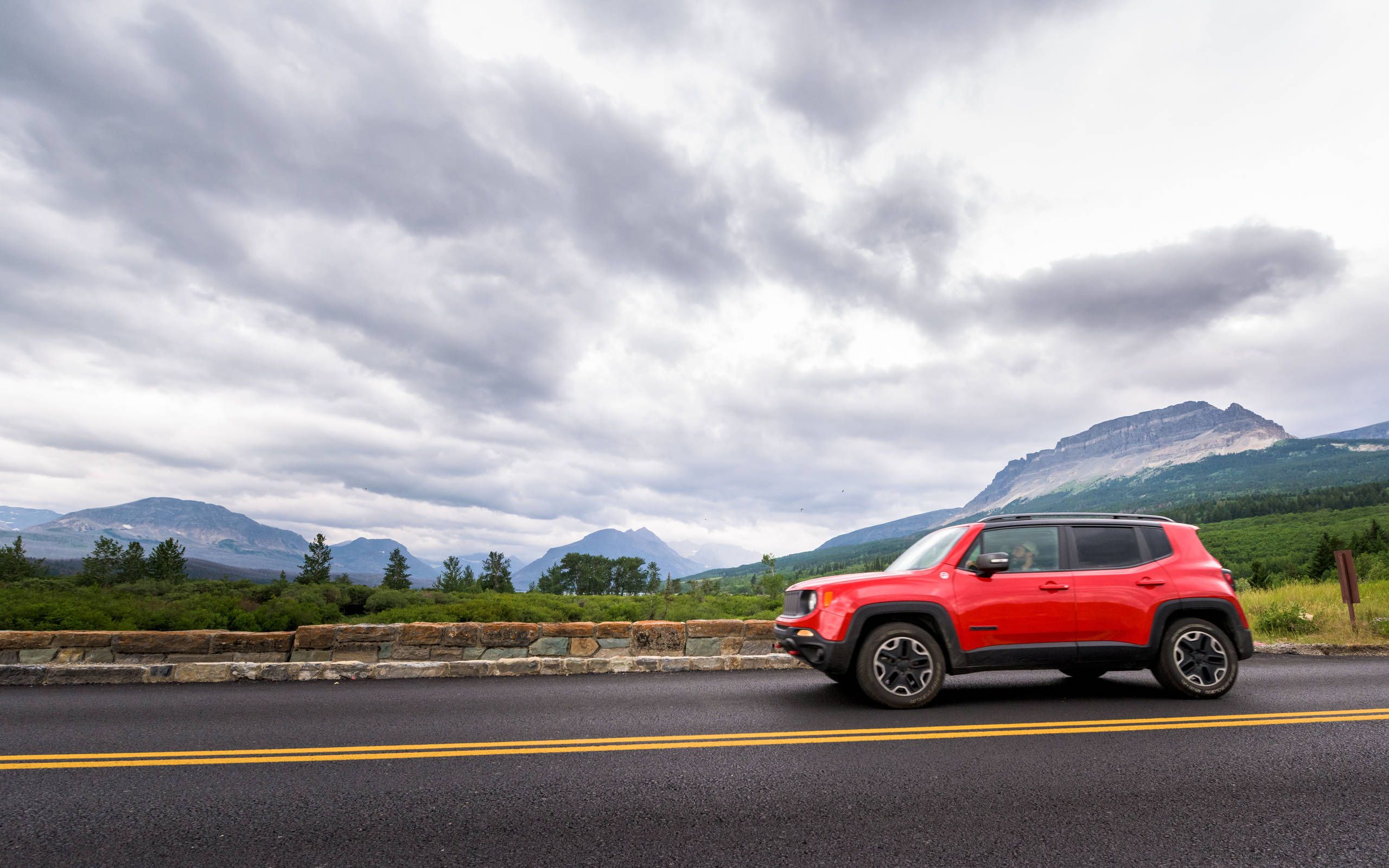 2015 Jeep Renegade Trailhawk drive review: School's in session