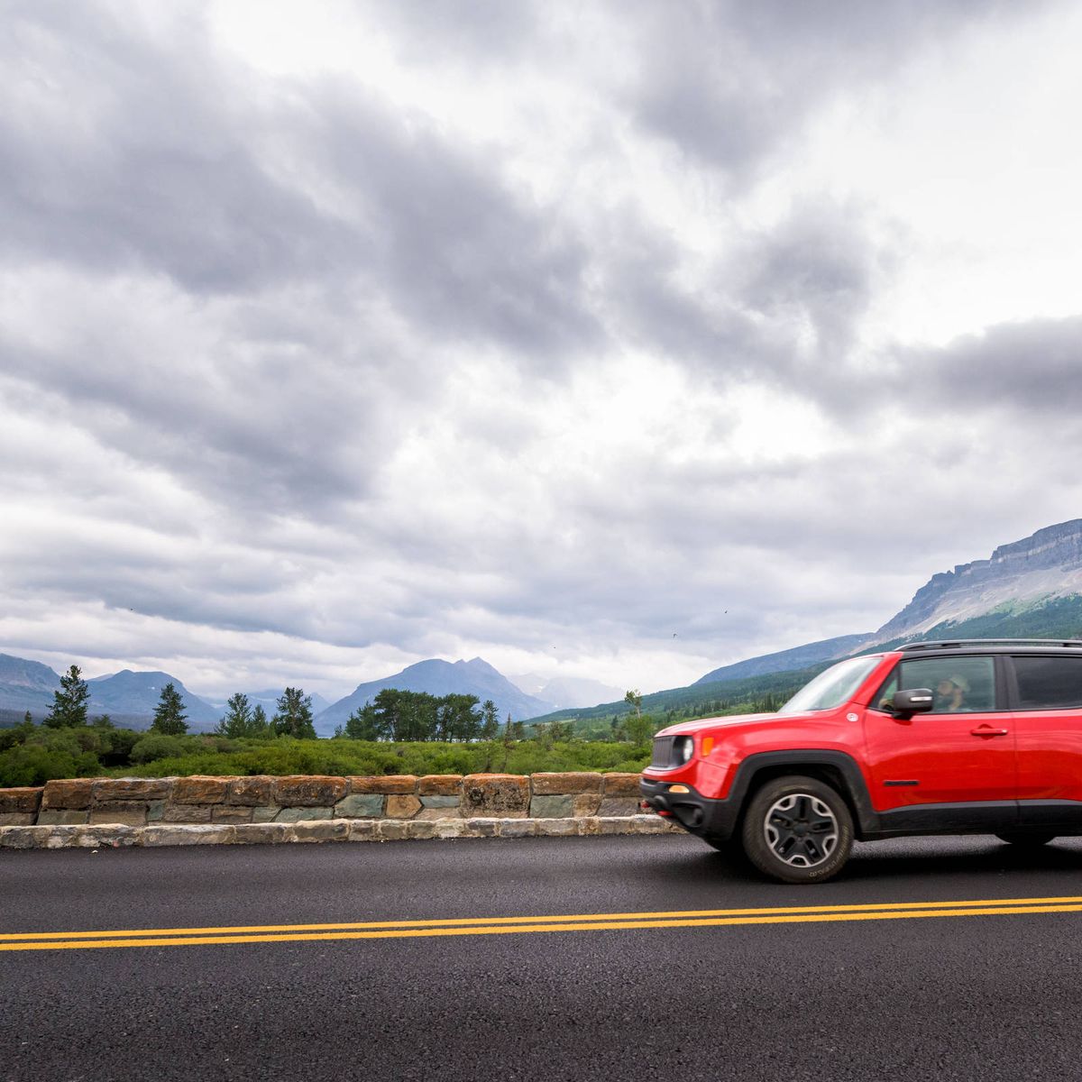 2015 Jeep Renegade Trailhawk drive review: School's in session