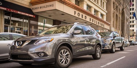 Our long-term Nissan Rogue continues to get the job done.