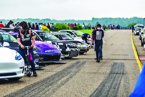 Gridlife Midwest is far more than a typical car show or track day.