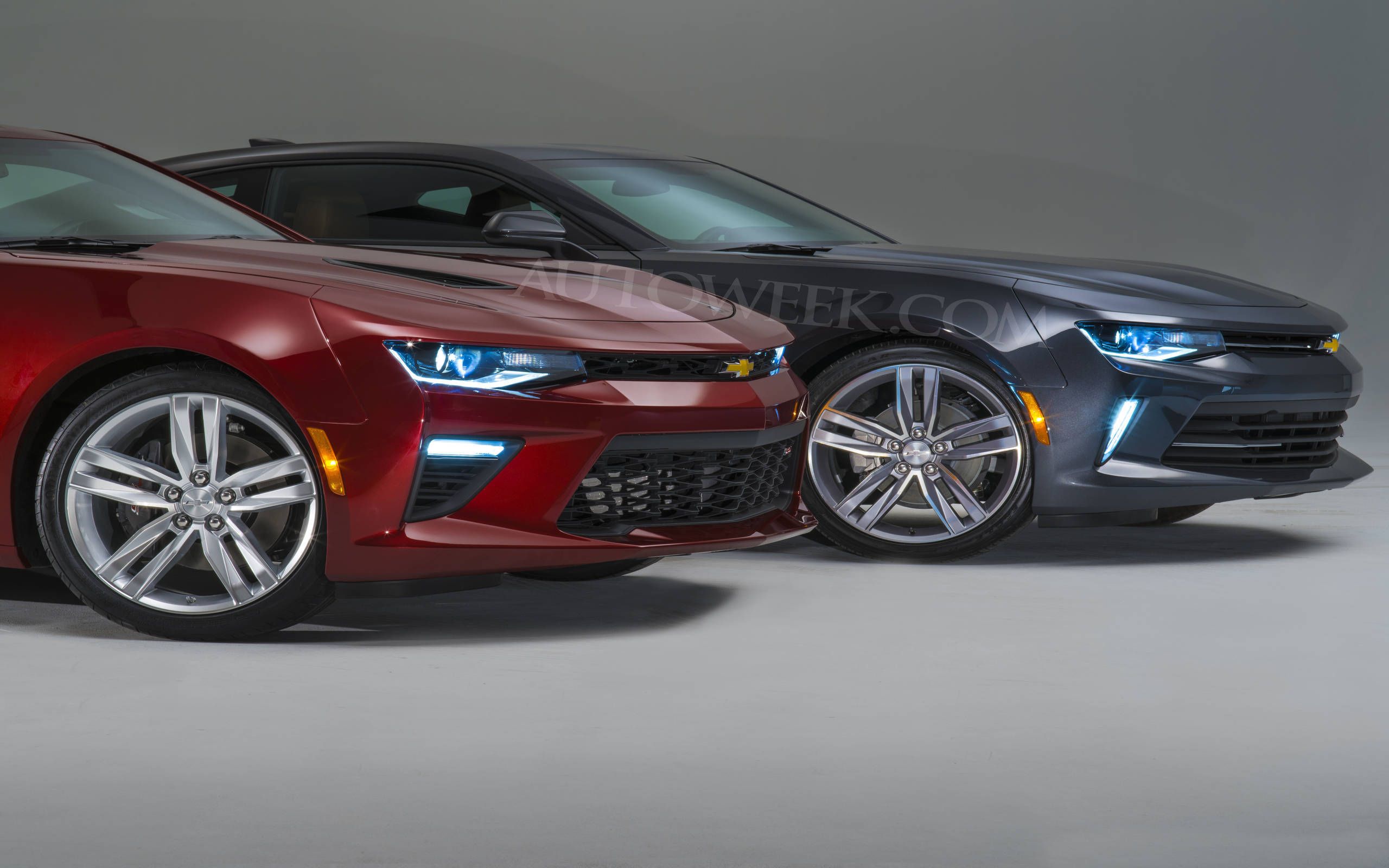 Gallery: 2016 Chevrolet Camaro Gen 6 - First Photos