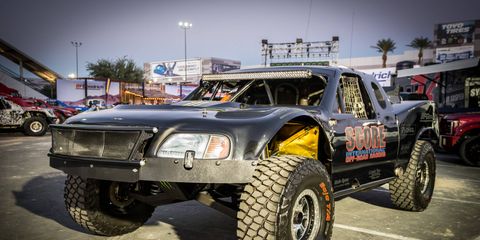 A pre-screening of Dana Brown's long awaited sequel, Dust 2 Glory at the 2017 SEMA show
