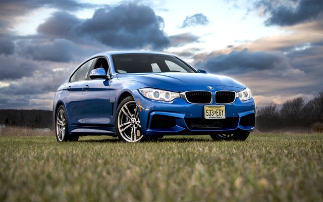2015 BMW 4-Series Gran Coupe first drive