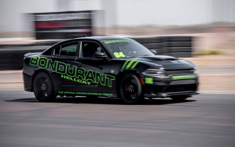 Spend a day with SRT cars at the Bondurant high performance driving program. Spend a day with SRT cars at the Bondurant high performance driving program.