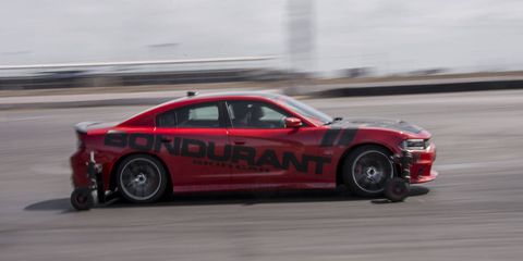 The Bondurant driving school has taught legions of fans and stars how to drive quickly and safely.