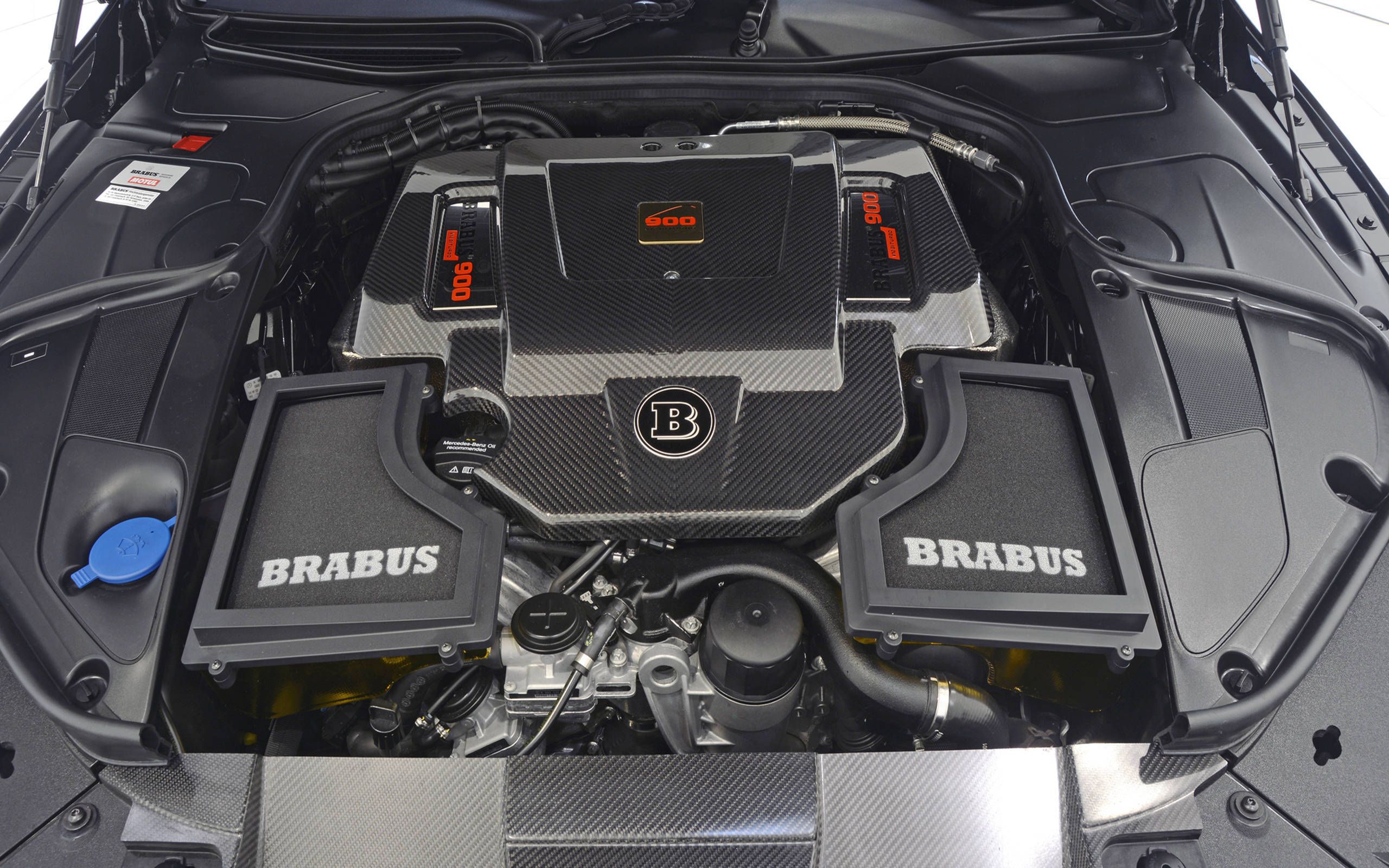 Brabus Rocket 900 Is 217 Mph Worth Of V12 Insanity