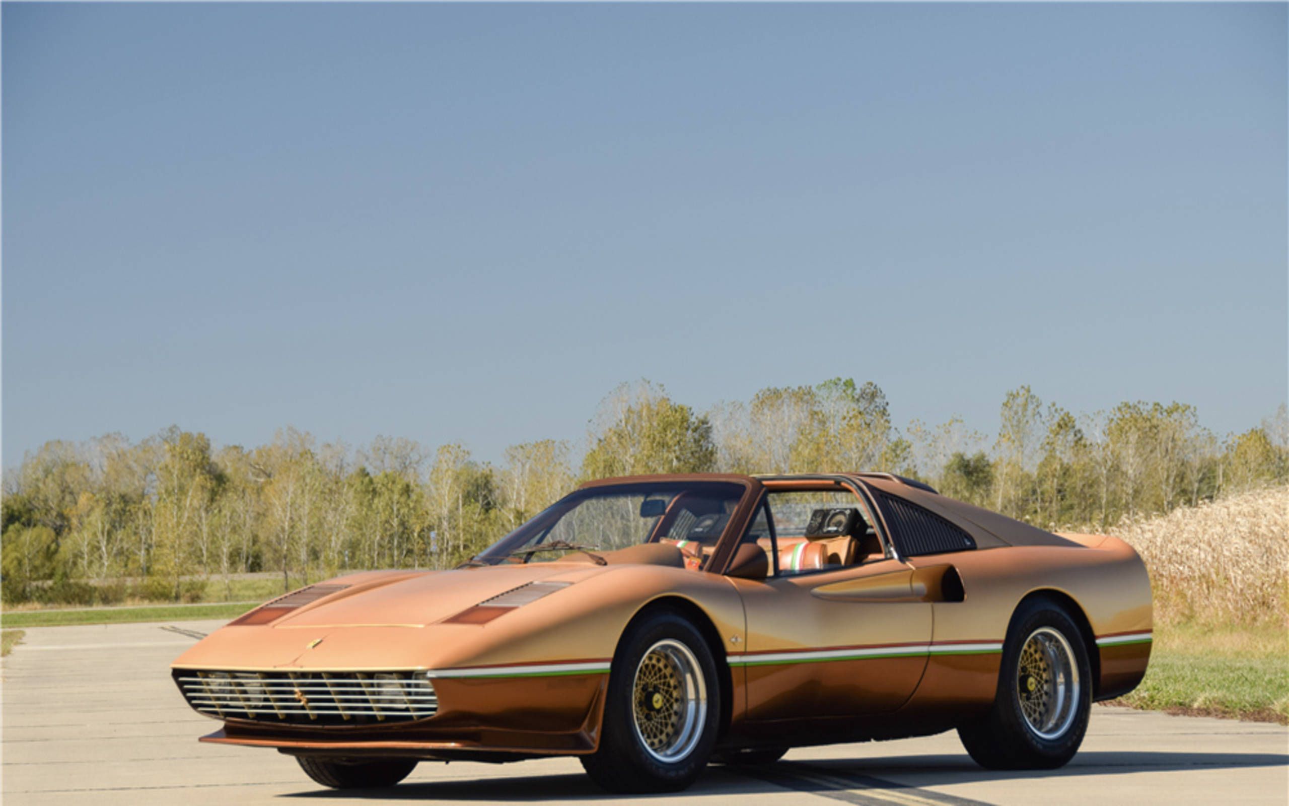 Gallery: George Barris' custom Ferrari 308 heads to auction