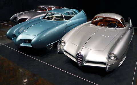 We visit the 'Bellissima! The Italian Automotive Renaissance, 1945-1975' exhibition at Nashville's Frist Center for the Visual Arts.