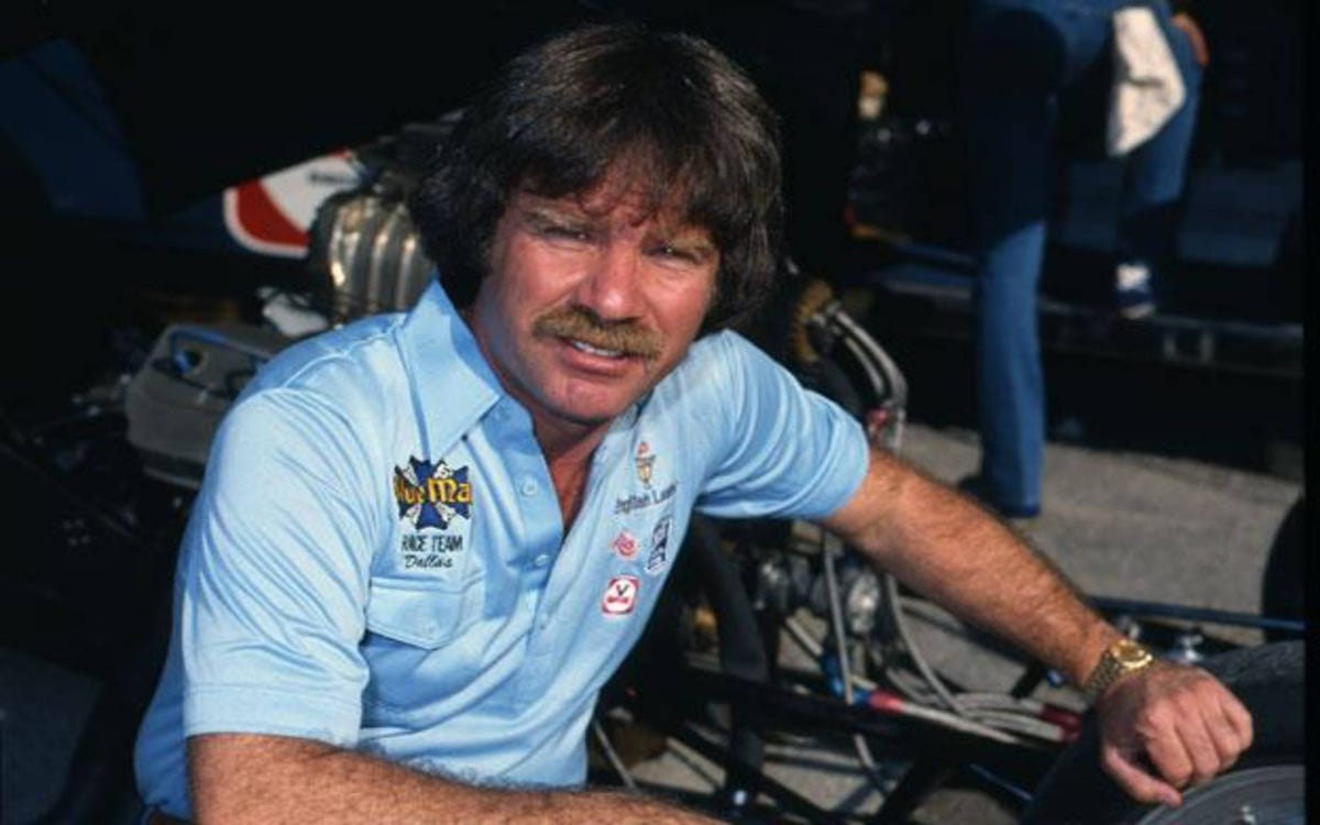 NHRA Funny Car champion Raymond Beadle dies at 70