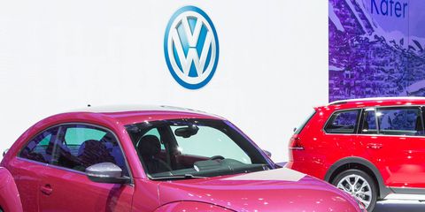 A report indicates that VW is considering the option of buying back a portion of the 482,000 affected diesel models sold in the U.S.
