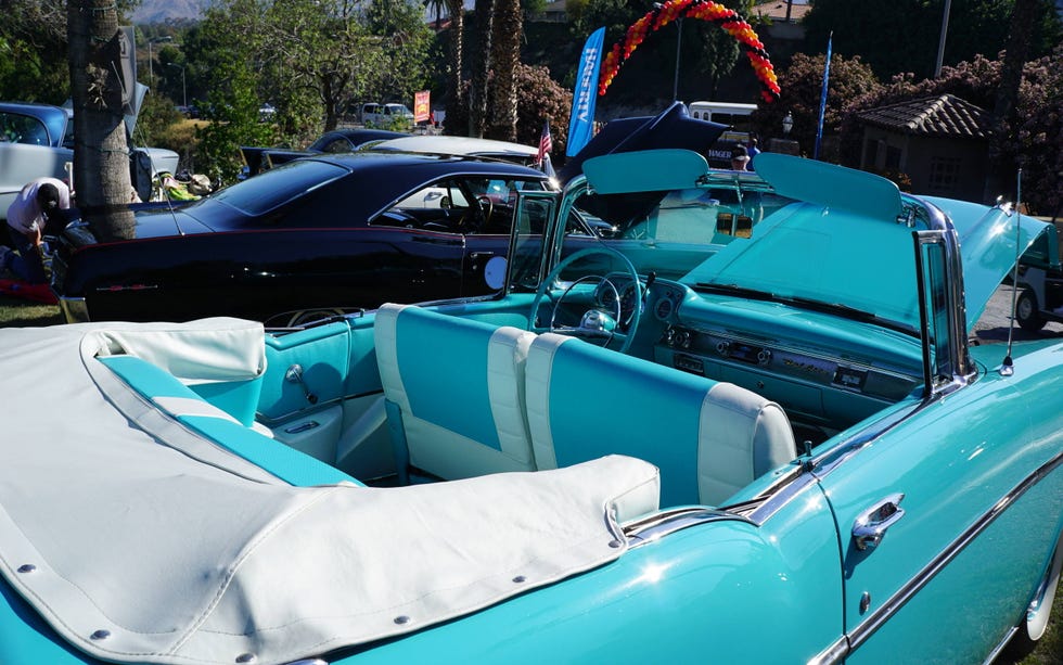 Benedict Castle Concours has room for everyone