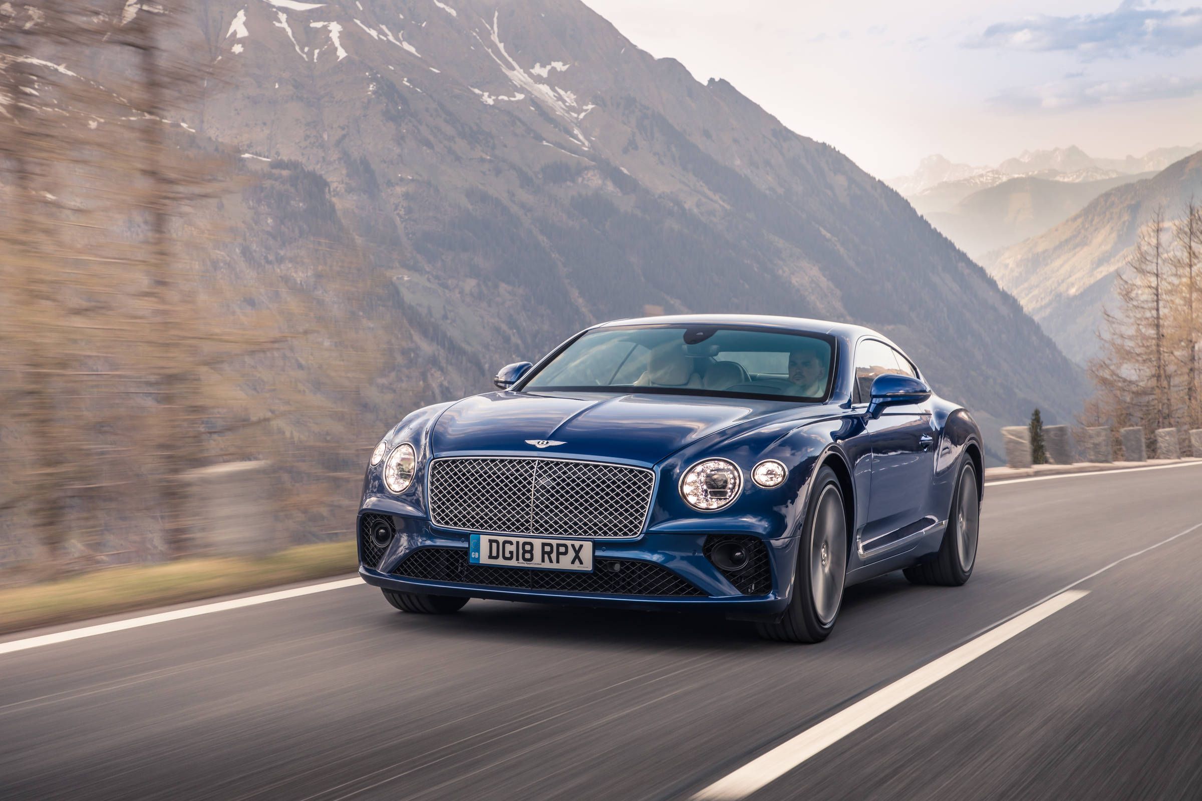 2019 Bentley Continental GT first drive review: Why fly when you