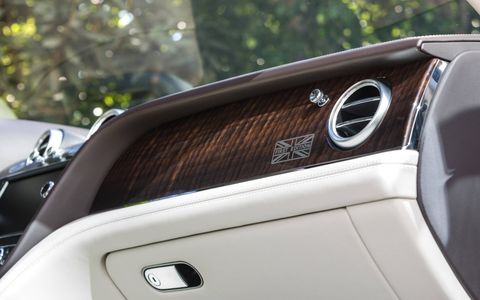2017 Bentley Bentayga First Edition