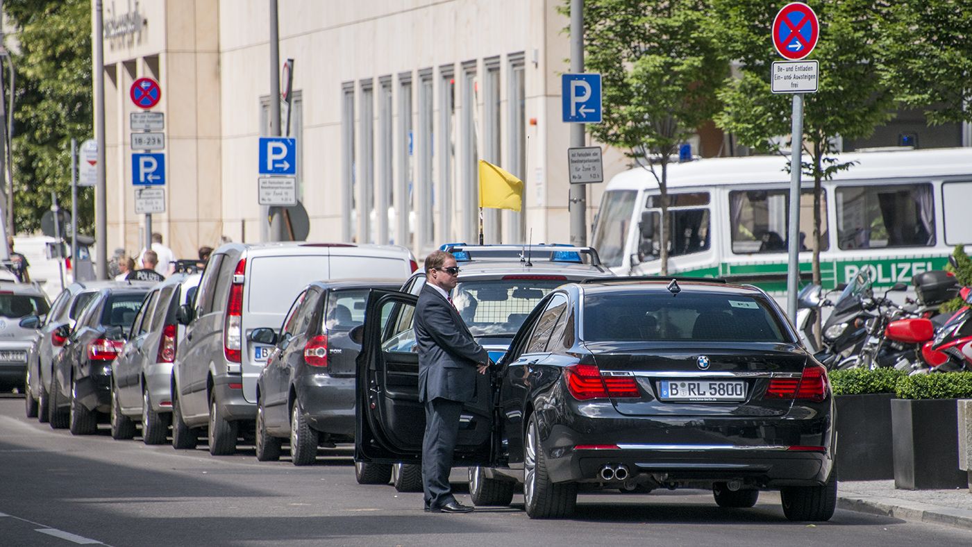 German Cities Can Ban Older Diesels Immediately, Court Says