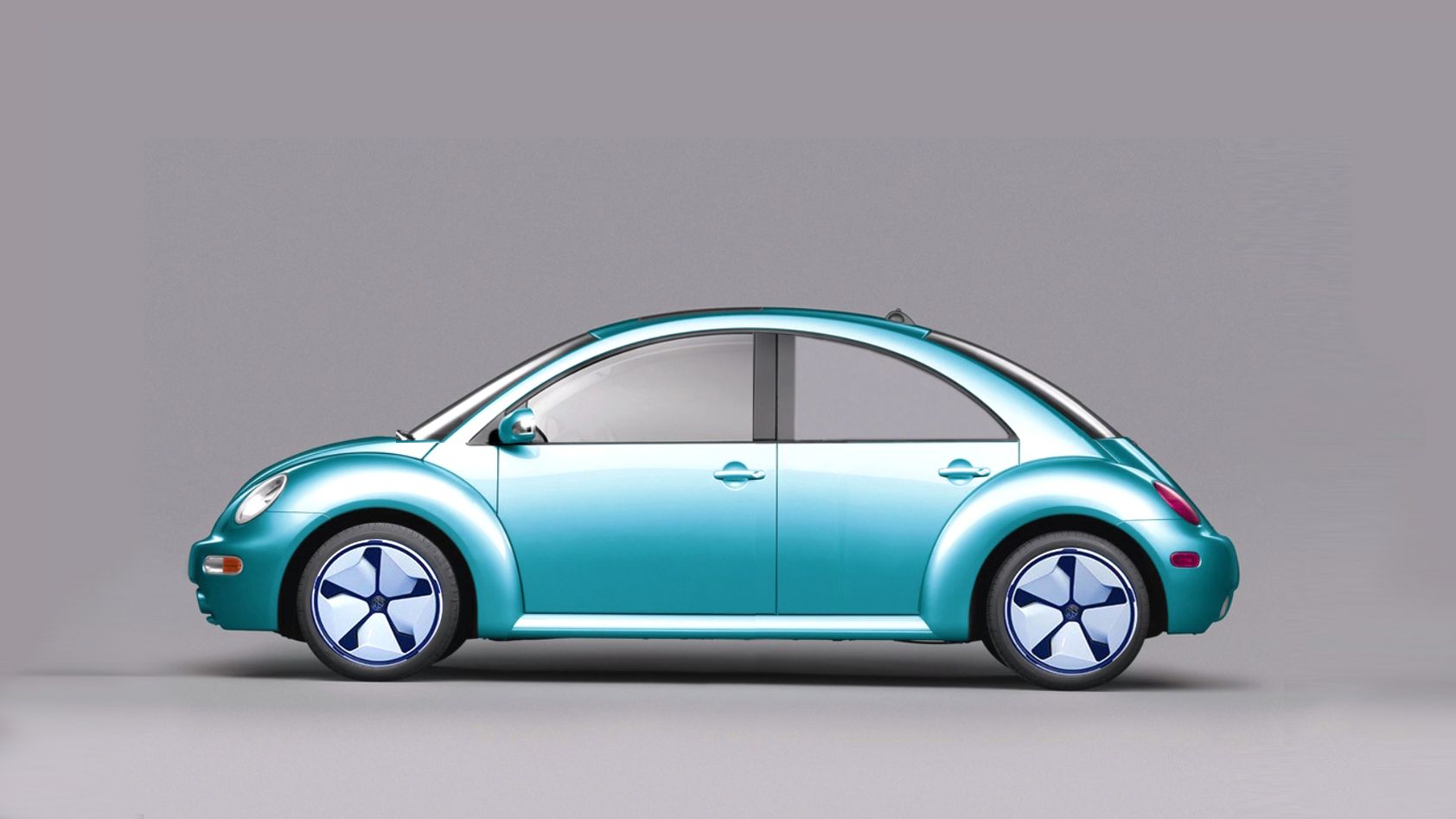licentie Frustrerend volwassen VW Beetle could come back as an electric car, report says