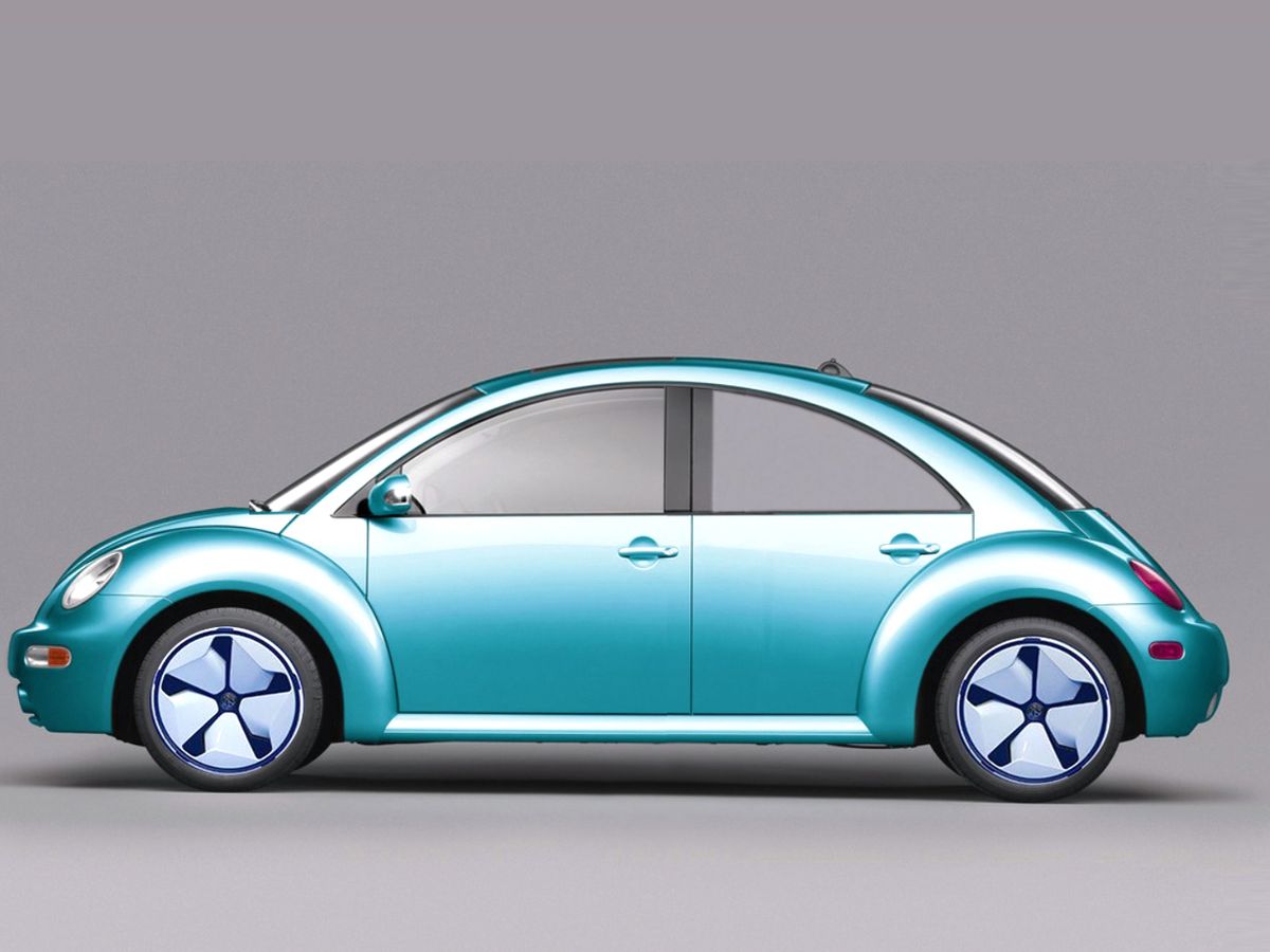 VW Beetle could come back as an electric car, report says