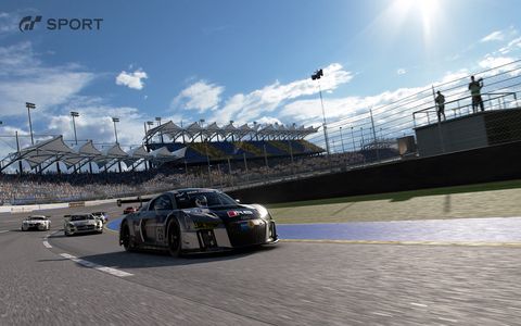 "Gran Turismo Sport" comes out later this year, but for now we have the beta test, and these screen shots featuring a few of the tracks and cars including Porsche, which is finally in the series after its exclusive deal with Electronic Arts ran out.