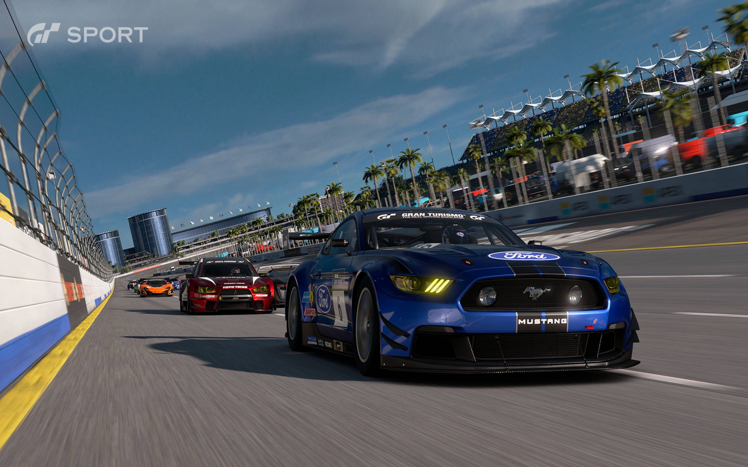 Get Gran Turismo Sport Screenshots Online