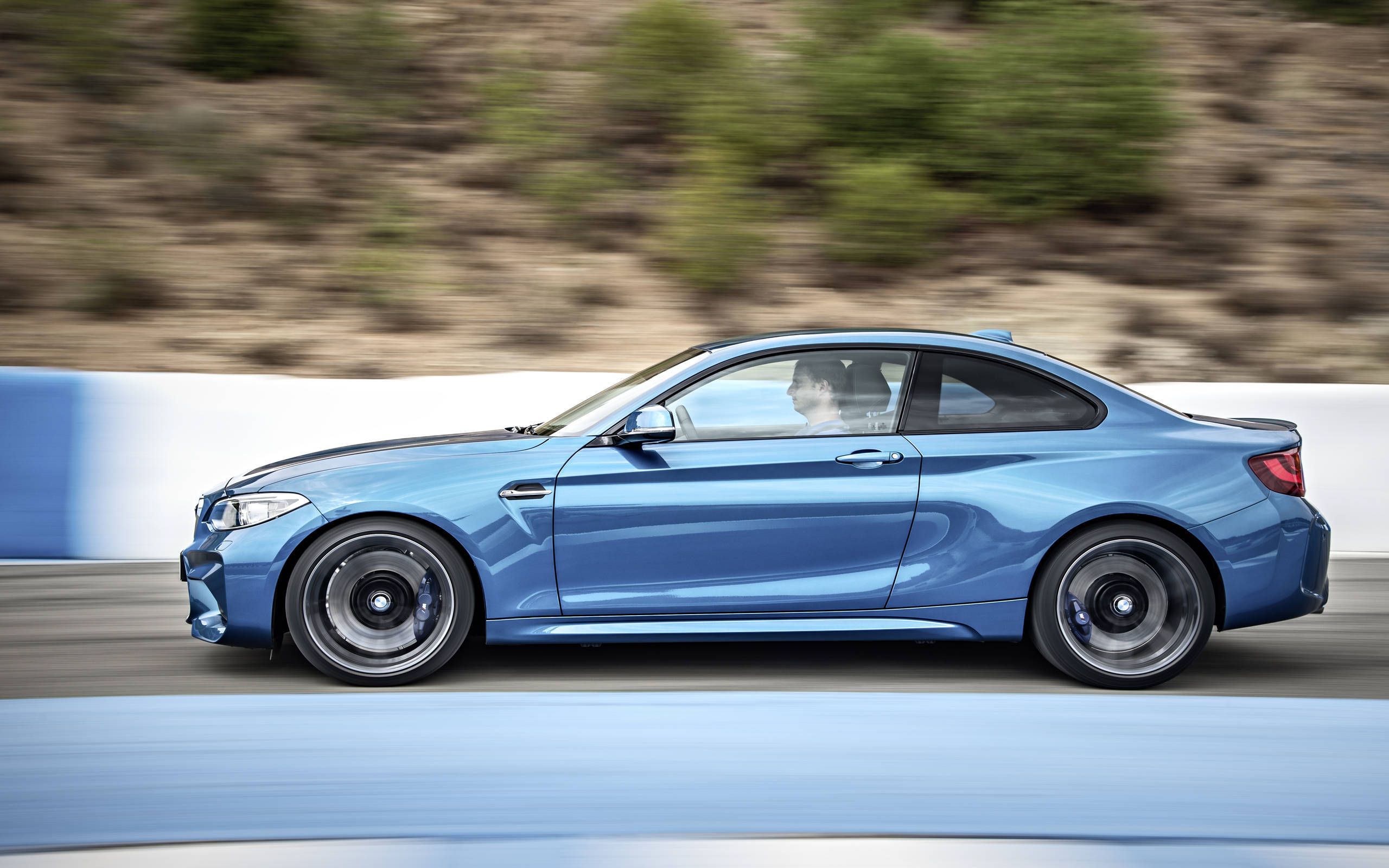 BMW M2 (F87, Auto) - RSR Bookings - The Experience of a Lifetime