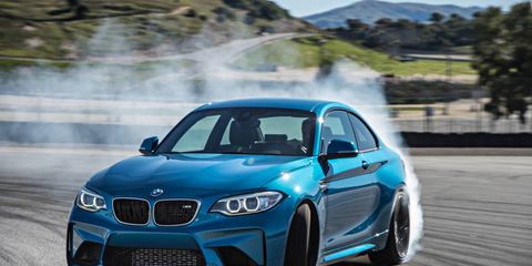 Driving the new BMW M2 may be the most fun you can have for 50 grand.