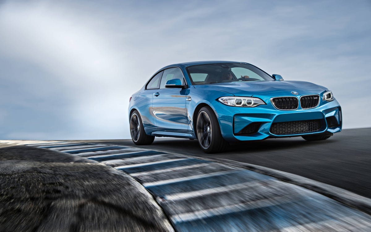 Gallery BMW M2 review and first drive