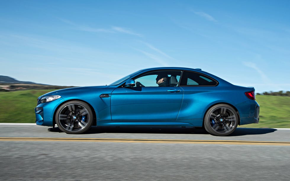 2016 BMW M2 Coupe review: The best in the lineup, by a long shot