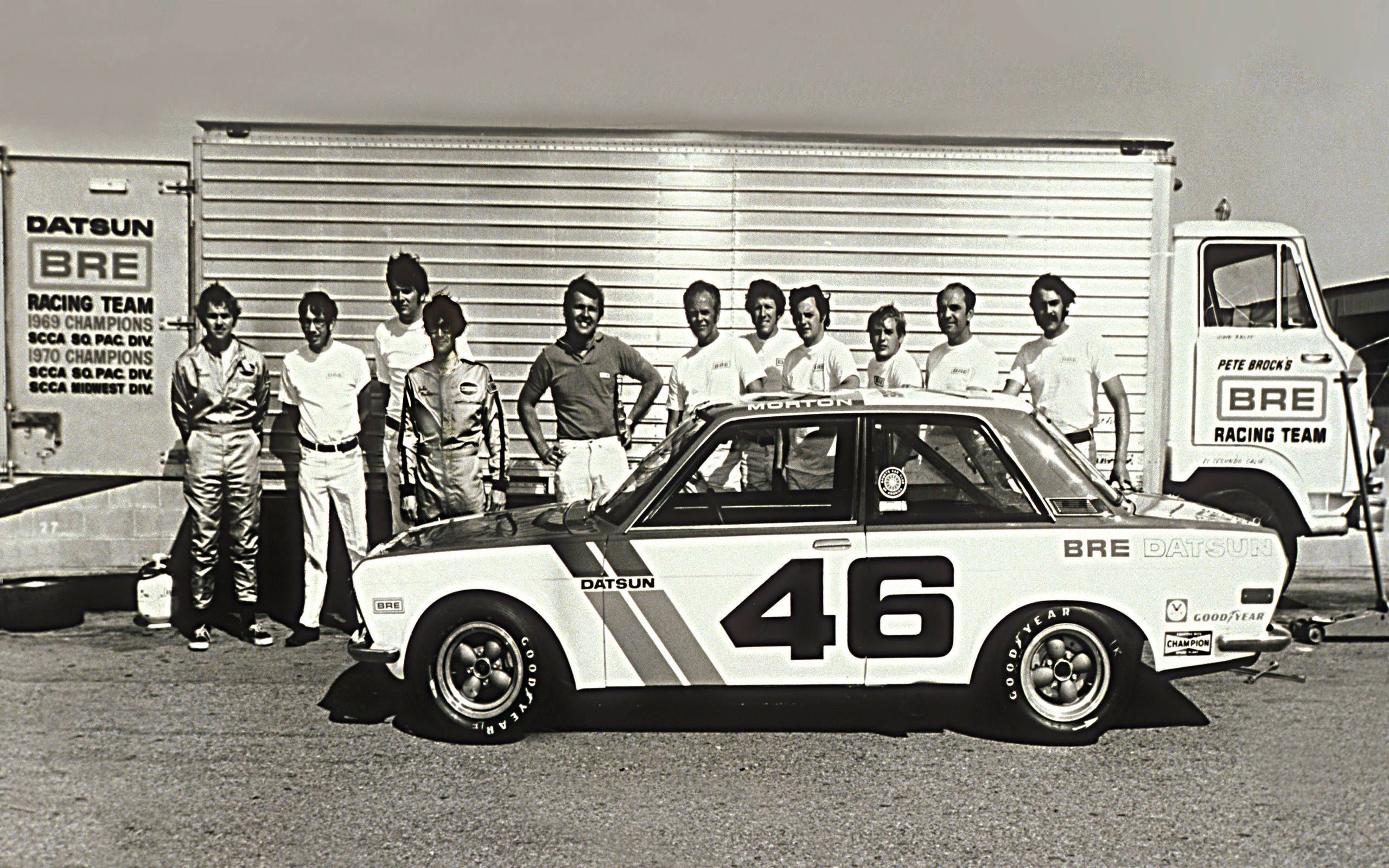 American Samurai: The legend of Peter Brock's unfulfilled American Samurai: The legend of Peter Brock's unfulfilled