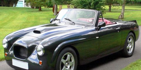 One of the company's last cars was the Bristol Blenheim Roadster of 2002.