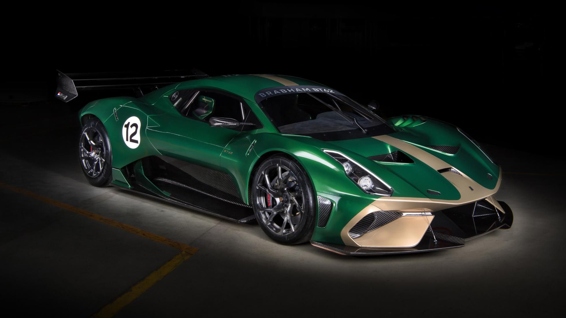 Brabham Partners With Goodyear; BT62 Set for Debut – Sportscar365