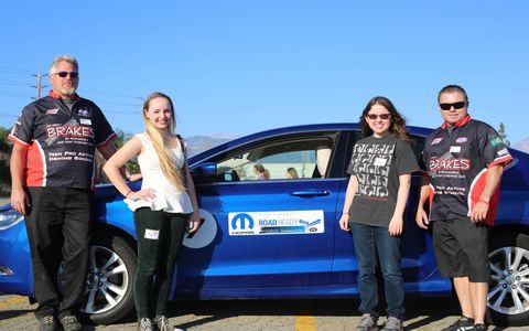 Mopar will give a helping hand to young drivers in Florida with an free advanced driving program called "Mopar Road Ready," designed to teach safe and defensive driving techniques.