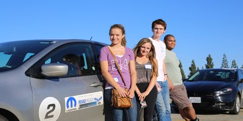 Mopar will give a helping hand to young drivers in Florida with an free advanced driving program called "Mopar Road Ready," designed to teach safe and defensive driving techniques.
