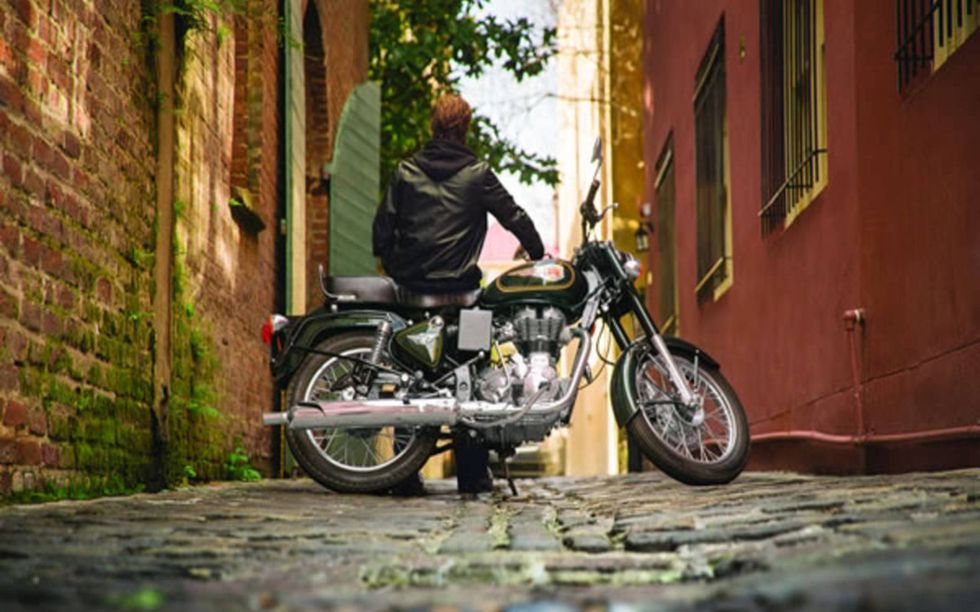 Royal Enfield Classic 500 ride review