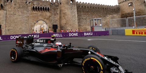 Driver Jenson Button is not alone in being concerned about safety on the new circuit in Baku.