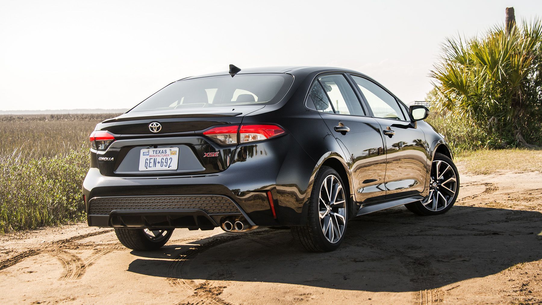 2020 Toyota Corolla XSE is a returning champion that knows its audience