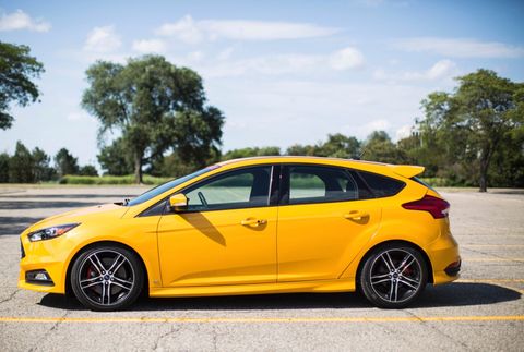 The MP275 Focus ST performance upgrade produces up to 296 lb.-ft. of torque with 93-octane fuel.