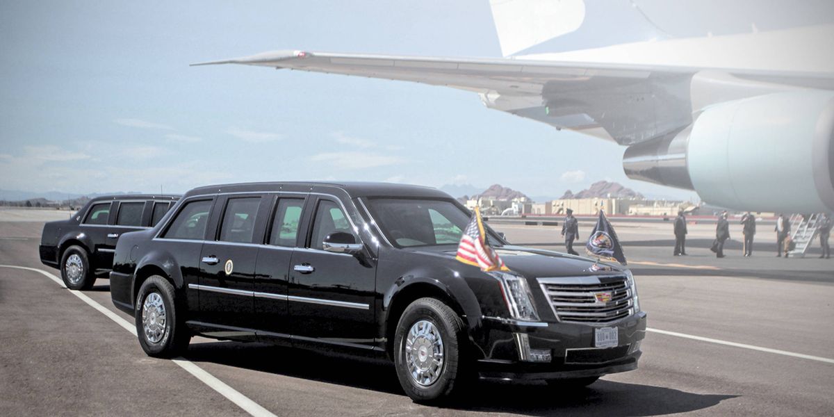 Update New Cadillac Presidential Limousine To Debut Later In 2017
