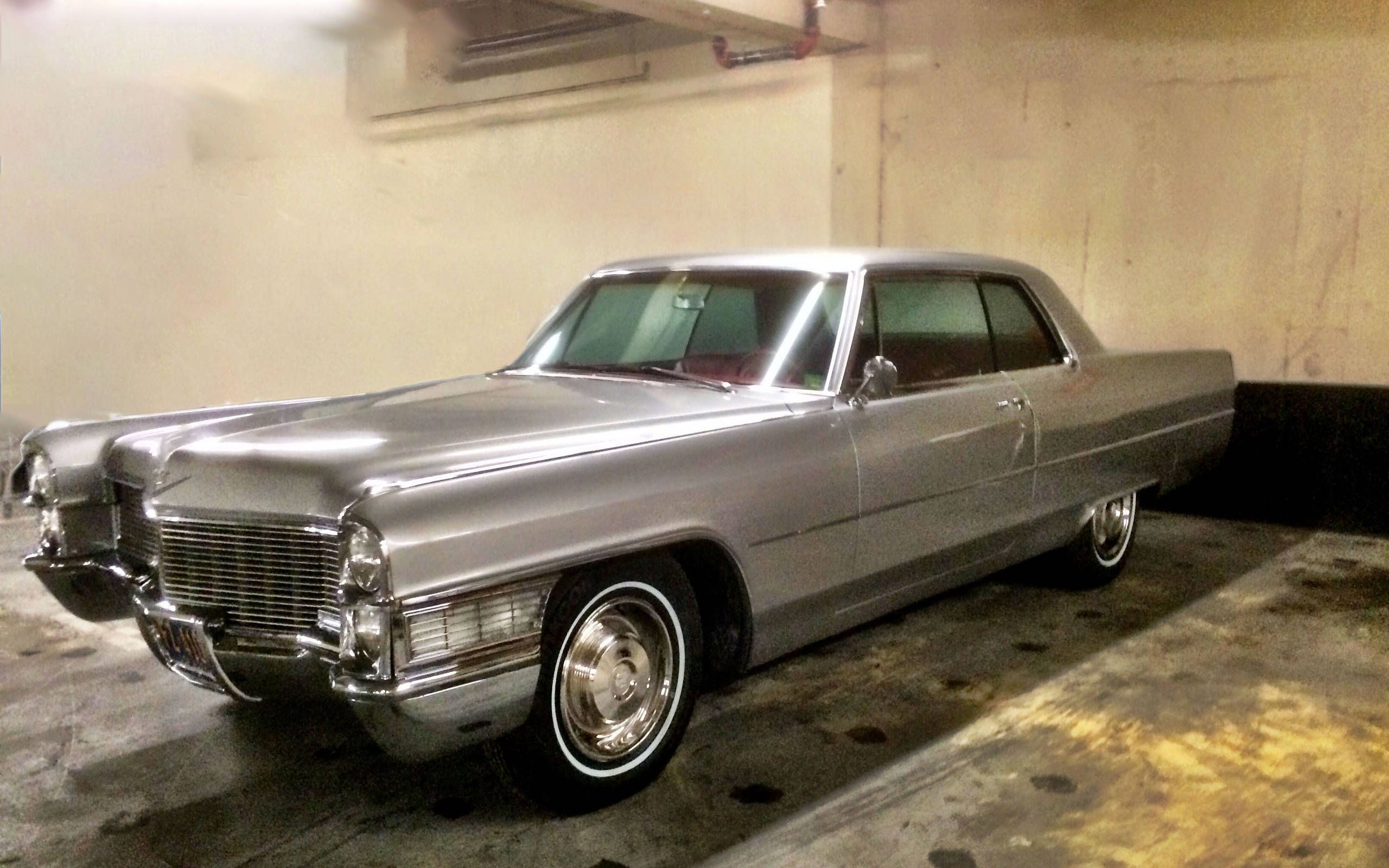 Pick of the Day: 1965 Cadillac Coupe DeVille — Petersen Automotive Museum