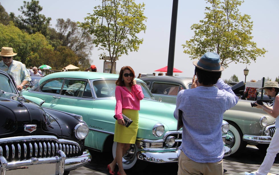 Classic car show returns to Rodeo Drive - Beverly Press & Park